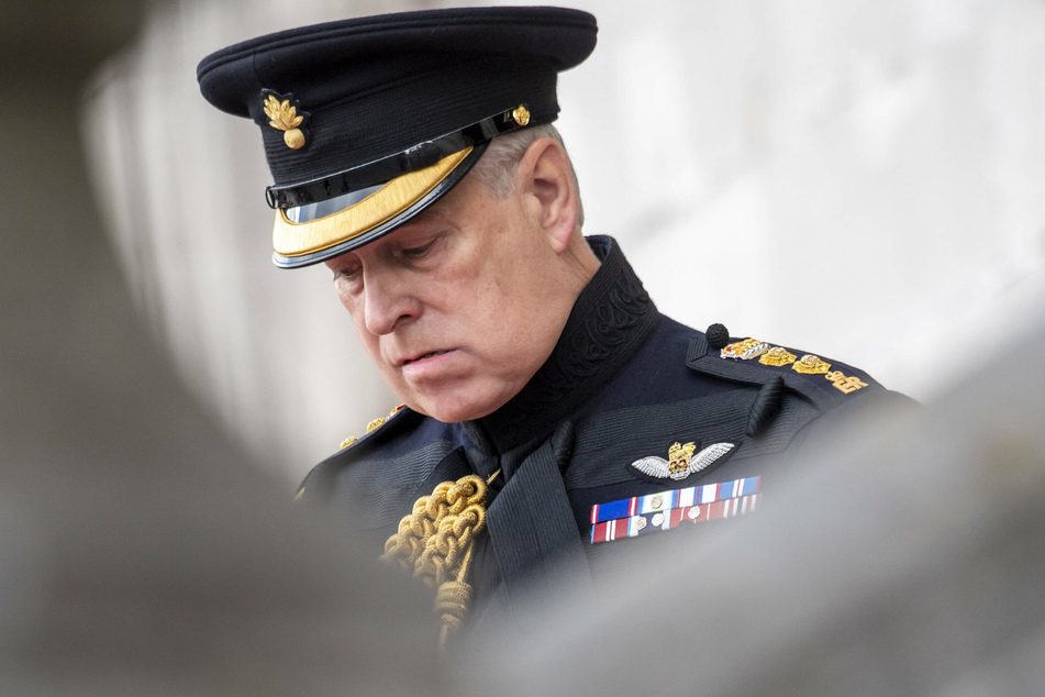 Prince Andrew is being sued for sexual assault in a civil case.