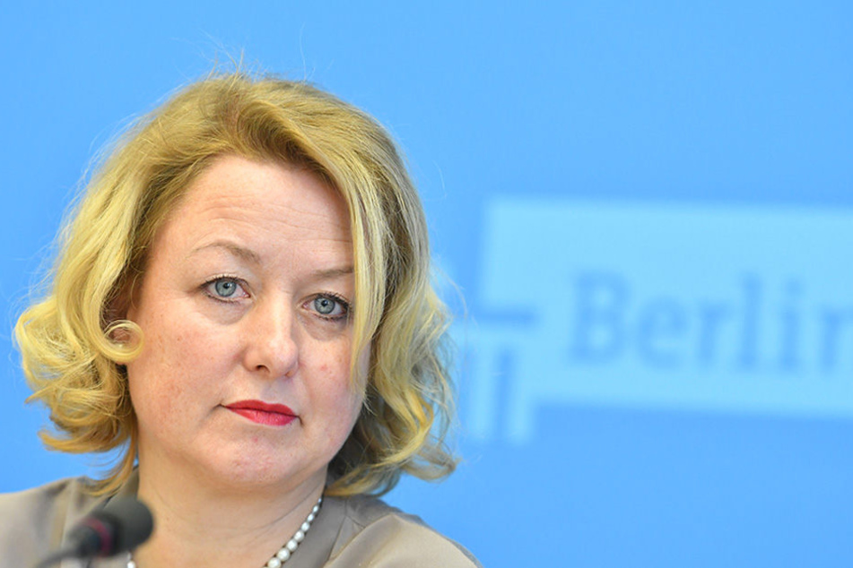 Für Claudia Sünder gibt es auch andere Wege, als Stadt seine Anteilnahme zum Ausdruck zu bringen.