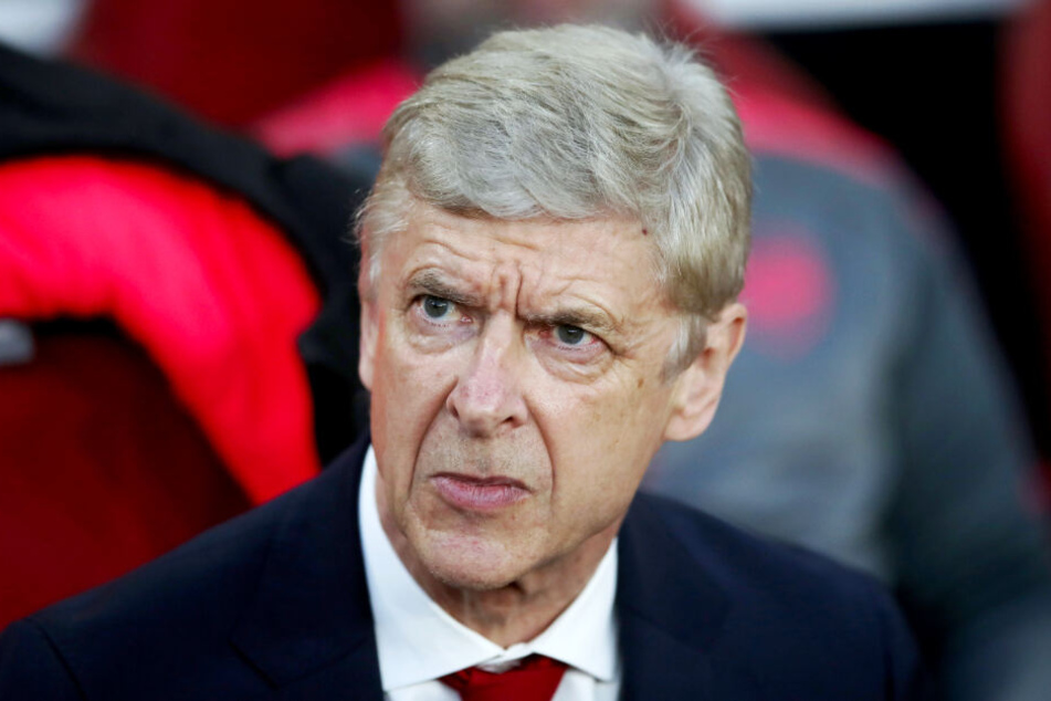 Arsene Wenger ist mittlerweile FIFA-Direktor für globale Fußballförderung.