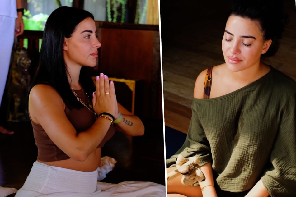 "Wusste nur, dass es mir nicht gut ging": Hat ihre lange "Healing Reise" Leyla Heiter geholfen?