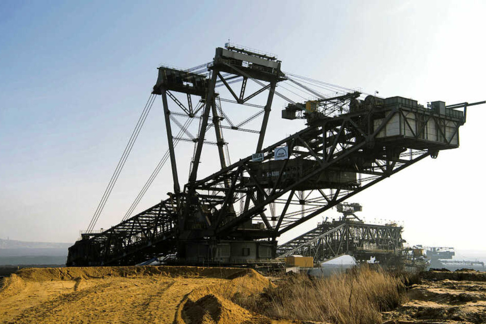 Ein Dorn im Auge: Die Grünen wollen den Braunkohleabbau in der Lausitz so schnell wie möglich stoppen.