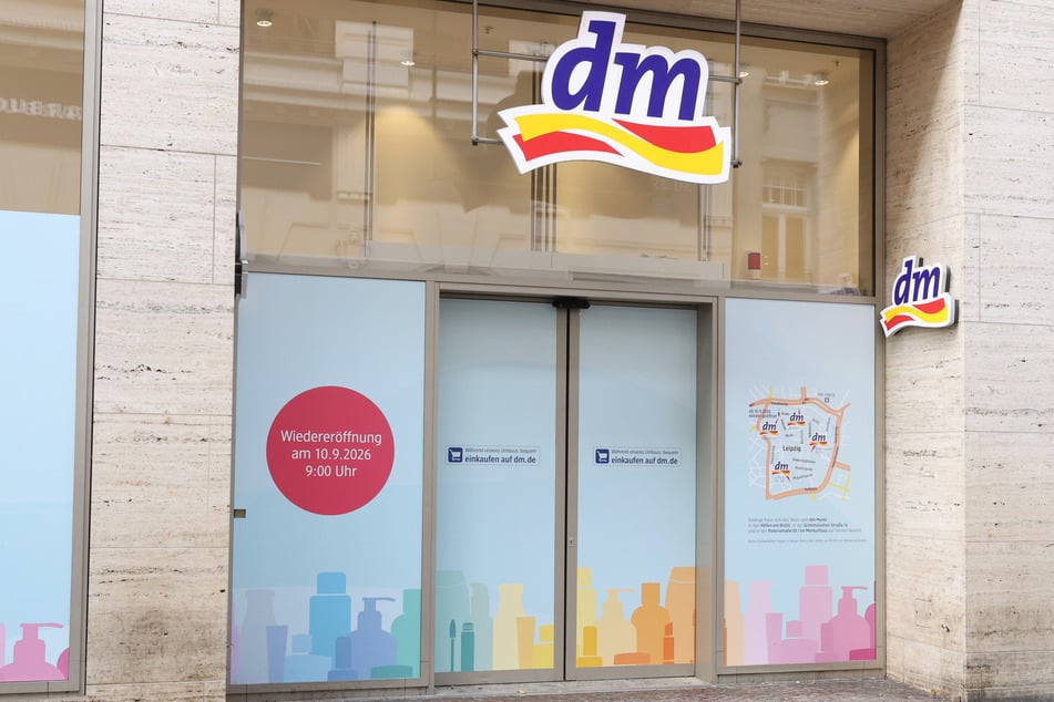 Der Markt in der Hainstraße begrüßt seine Kunden jetzt mit einem neuen Konzept.