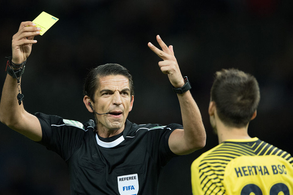Seit 2011 FIFA-Schiedsrichter: Deniz Aytekin.