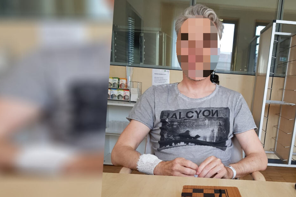 Die Fahndung nach Andreas H. ist beendet. Der 44-Jährige ist wieder aufgetaucht.