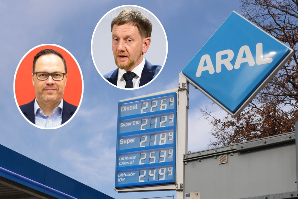 Sprit-Wahnsinn an den Zapfsäulen: Wann reagiert die Politik?