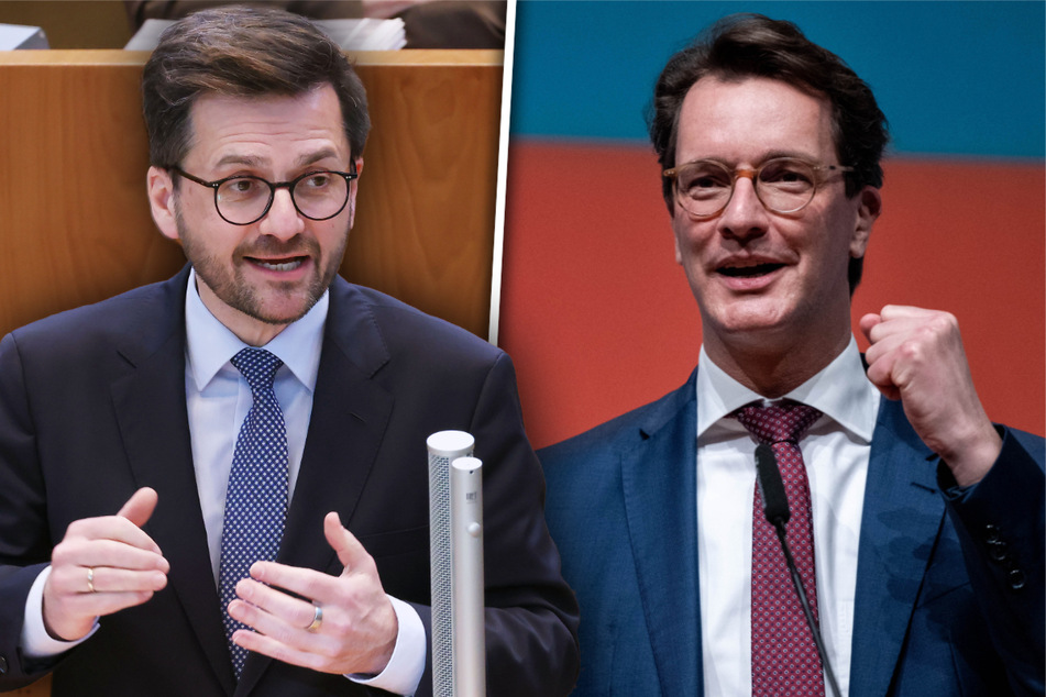 NRW-Landtagswahl: Knappes Rennen zwischen SPD und CDU, doch eine Partei hat die Nase vorne