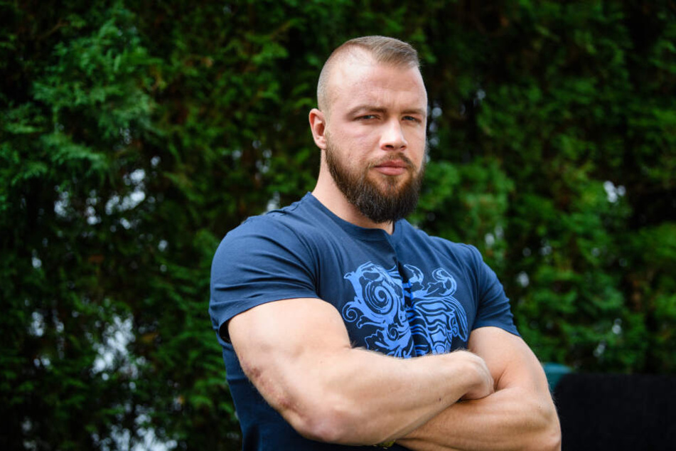 Rapper Kollegah (35) darf sich über eine besondere Auszeichnung "freuen".