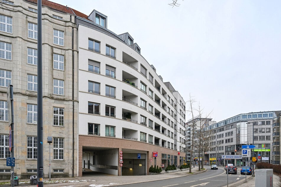 Gerade im Stadtzentrum müssen Investoren bei neuen Bauprojekten meist Tiefgaragen errichten, was hohe Kosten verursacht.