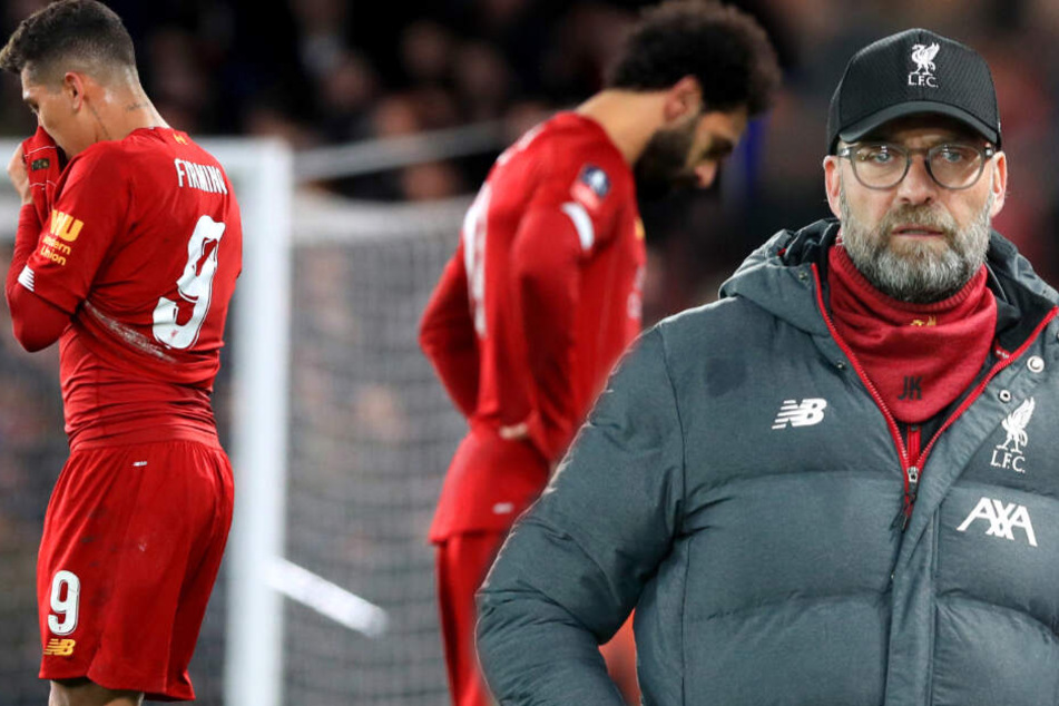 FC Liverpool mit nächster Niederlage: Klopp wütet nach Pokal-Aus gegen den FC Chelsea!