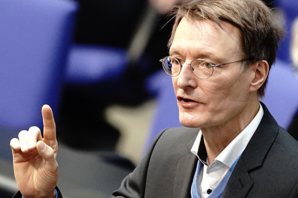 Karl Lauterbach warnt: "Wie stoppen wir die Mega-Inzidenz der Ungeimpften?"