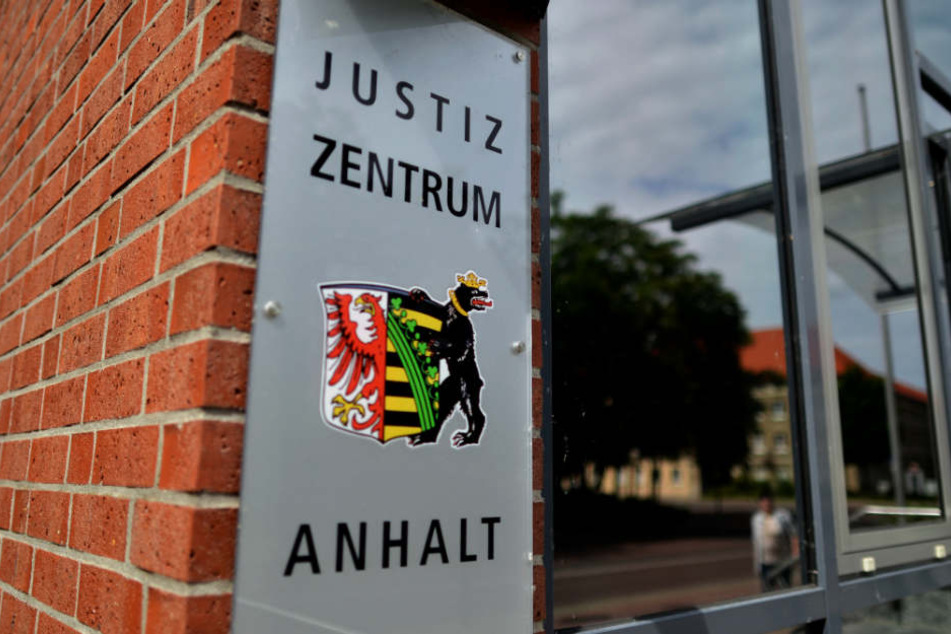 Am Landgericht Dessau-Roßlau wurde am Dienstagvormittag das Urteil verkündet.
