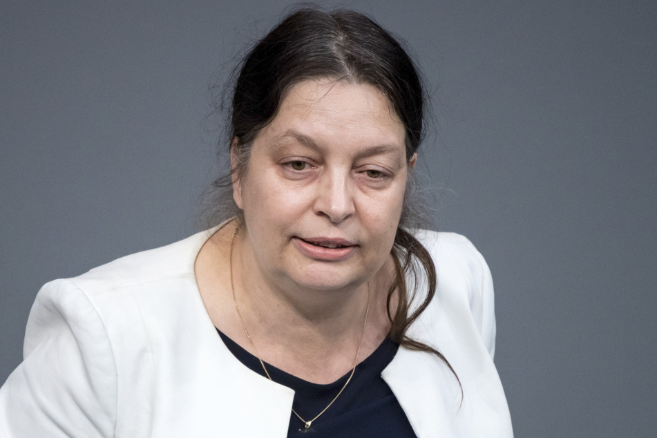 Birgit Malsack-Winkemann (59) sitzt derzeit in Untersuchungshaft. (Archivbild)