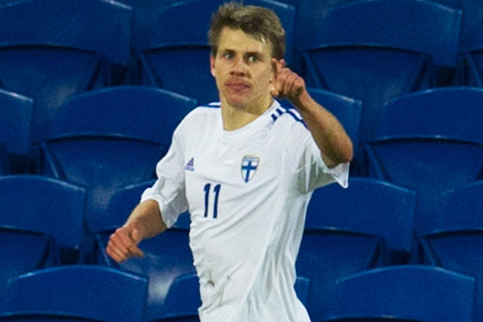 Bislang hat der 29-jährige Riku Riski 26 Länderspiele (vier Tore) für Finnland absolviert.