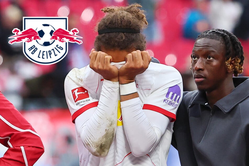 Enttäuschung ist riesig bei RB Leipzig: Wie geht es jetzt weiter?