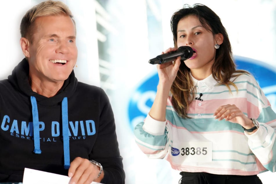Durch ihre Arbeit hat sie weniger Zeit für die Kunst, möchte jetzt aber bei DSDS durchstarten und professionelle Sängerin werden: Stephanie aus Berlin.