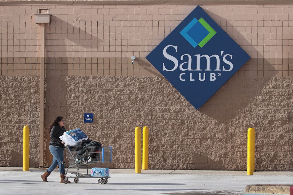 Der Vorfall ereignete sich in einem Laden von Sam’s Club in Lady Lake nahe Orlando.