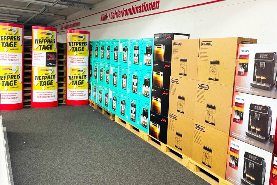 MediaMarkt verkauft am Sonntag (1.2.) hunderte Produkte günstig