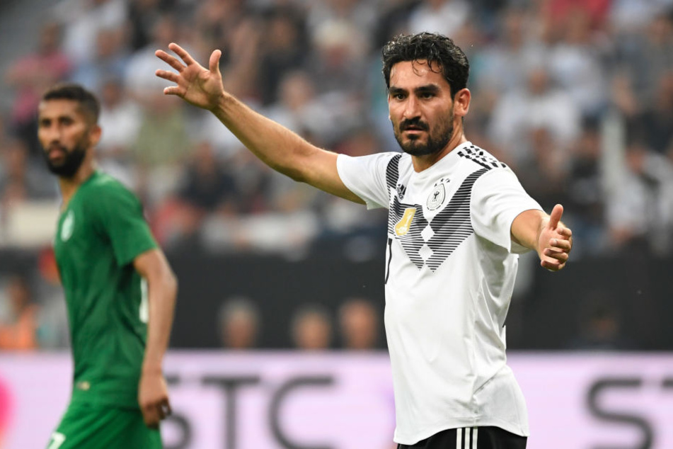 Ilkay Gündogan muss bei dieser WM mit Pfiffen rechnen.