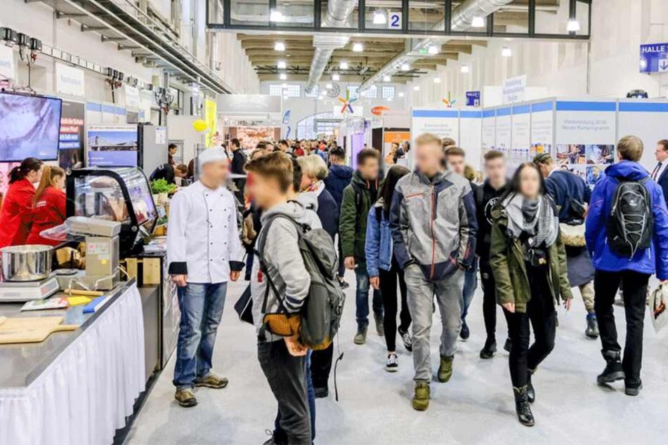 Schon im letzten Jahr stürmten 35.000 Besucher die vollen Hallen im Messegelände.