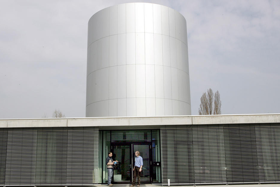 Im Tropos ging diese Woche der neue Windkanal in Betrieb.