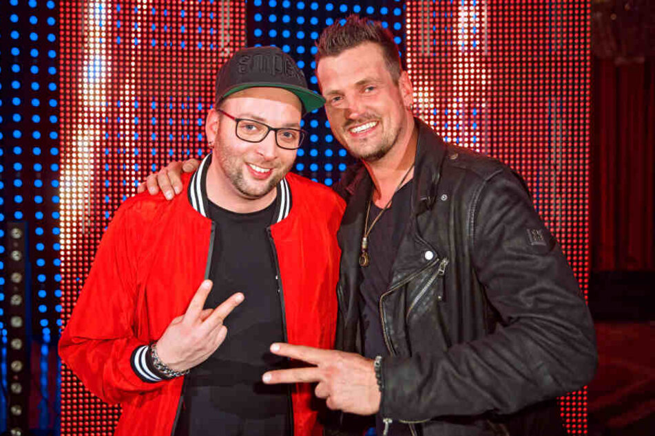 Das DJ-Duo Stereoact plant einen gemeinsamen Song mit Annaberger Chor-Kids.
