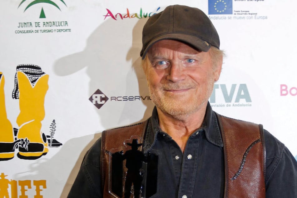 Wird nun keiner Brückentaufe beiwohnen: Terence Hill. (Archivbild)