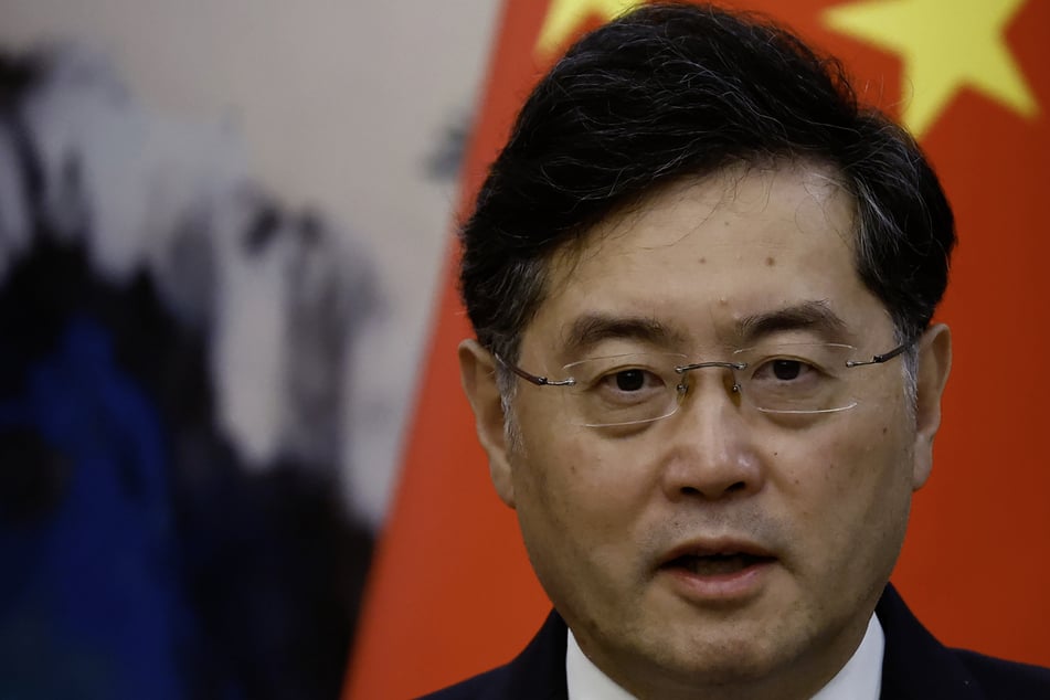 Seit drei Wochen kein Lebenszeichen: Wo ist Chinas Außenminister?