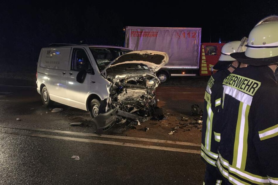 An den Autos entstand ein Schaden von geschätzt 50.000 Euro.