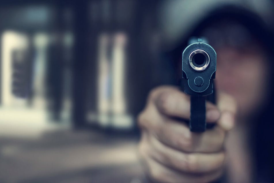 Der 14-Jährige hat in Plauen auf vorbeifahrende Autos geschossen. (Symbolbild)