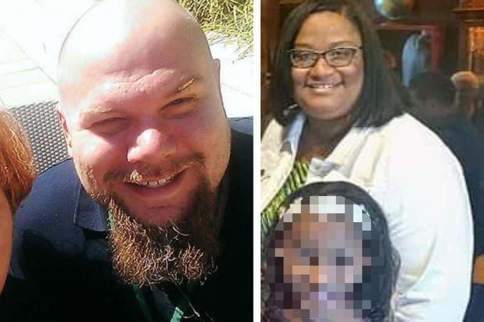 Erika und Scott Greenman starben am 18. Februar. Ihre eigene Tochter (11) fand die beiden tot im Bett.