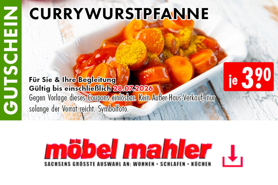 Wer jetzt genießen will, lädt ganz einfach den Gutschein herunter und zeigt diesen an der Kasse vor.