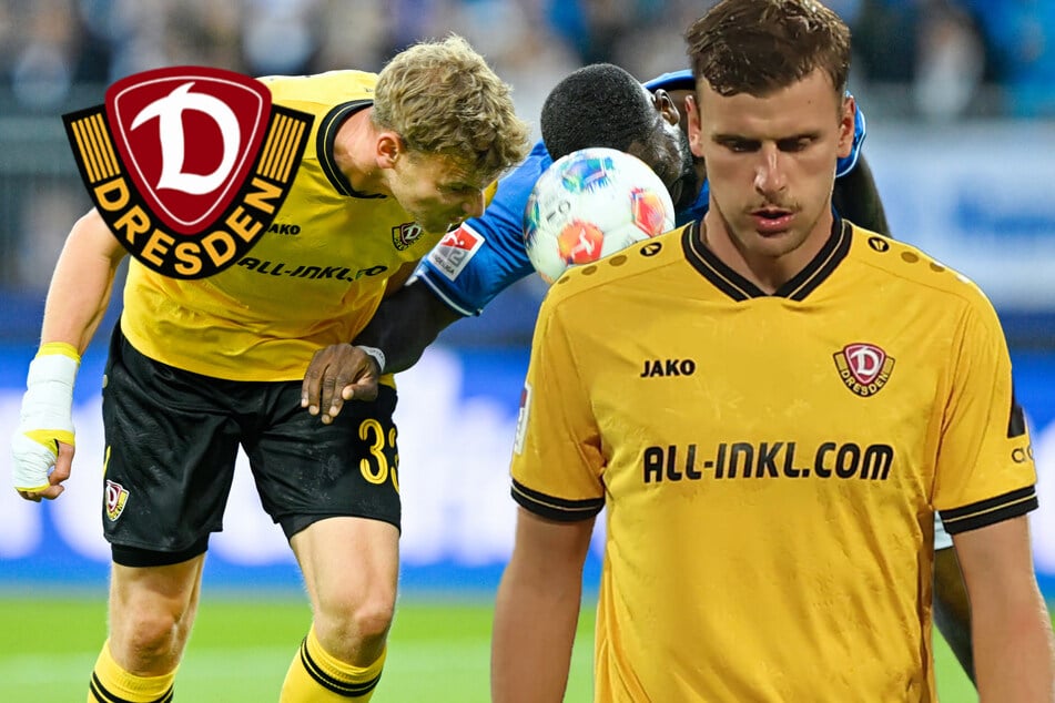 Daferner nach Dynamo-Pleite: "Bekommen, was wir verdient haben"
