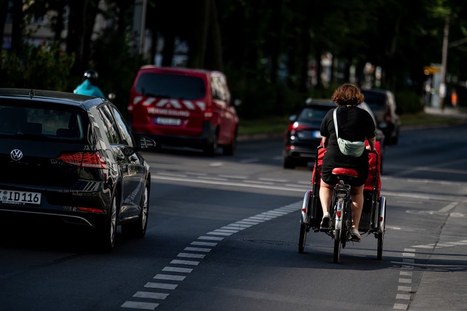 Radwege-Ausbau in Berlin stockt: Senat gab nicht alle Mittel aus