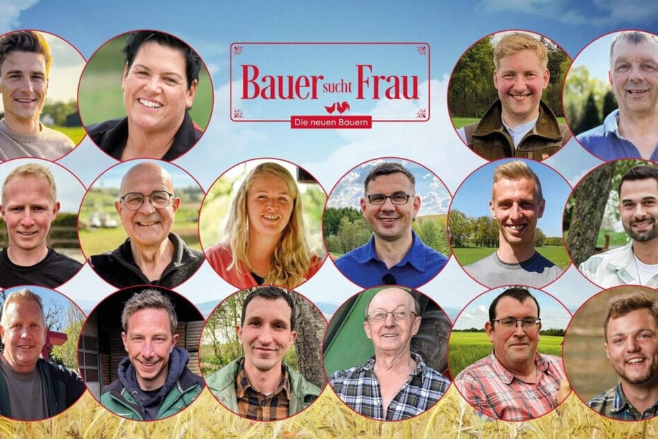 Alle 16 Kandidaten und Kandidatinnen der 21. Staffel im Überblick.
