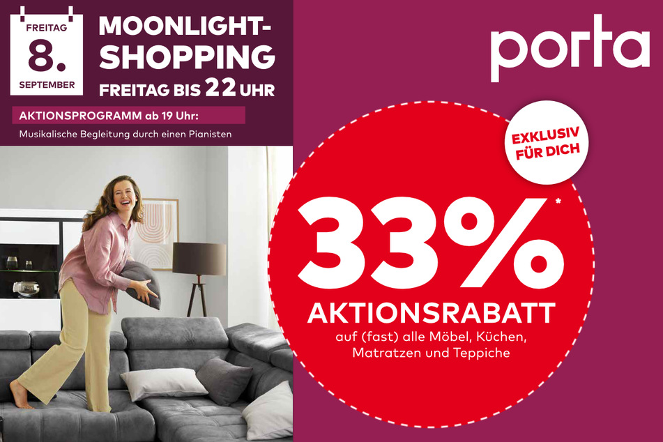 Den Coupon mit einem Klick aufs Bild herunterladen.