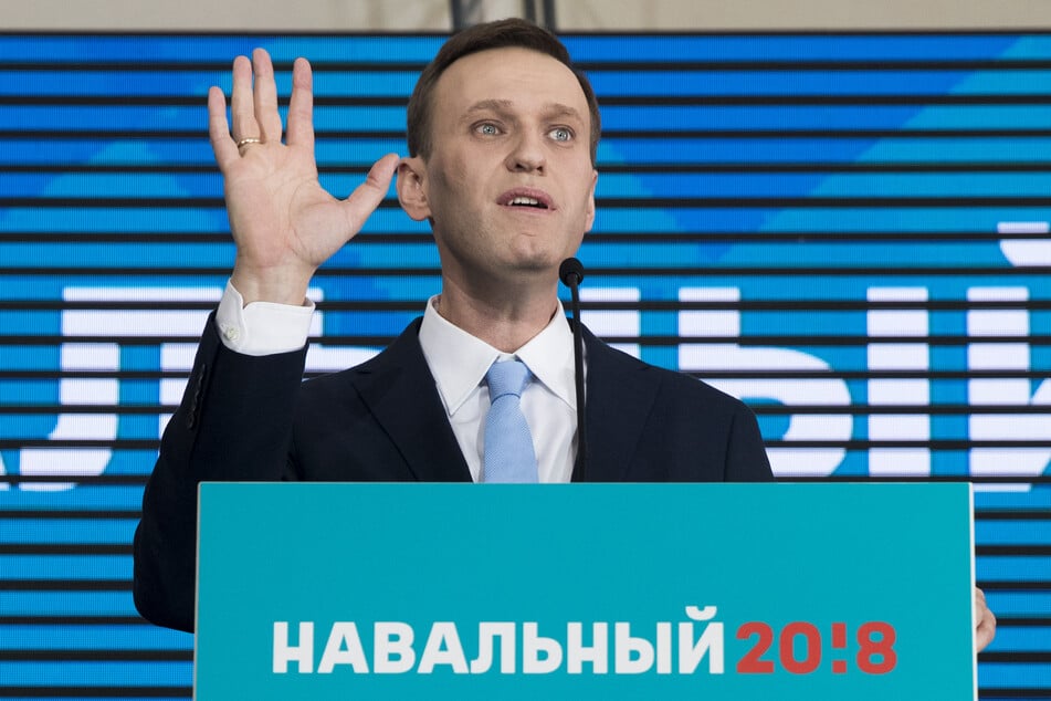 Alexej Nawalny starb vergangene Woche in Haft.