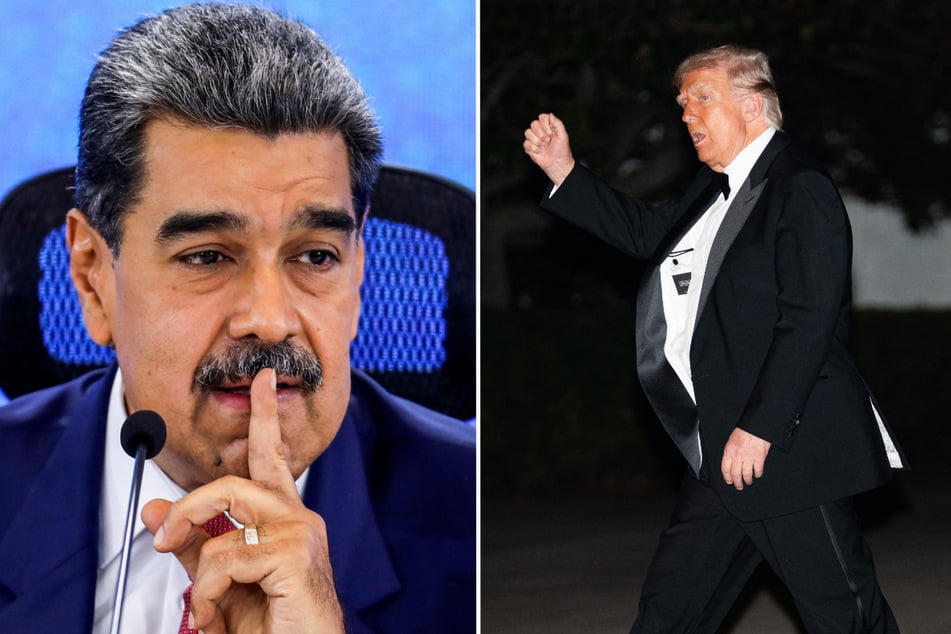 President Donald Trump said Venezuela will pay an "incalculable price" if his counterpart Nicolás Maduro does not accept the repatriation of some of its nationals held in US detention.