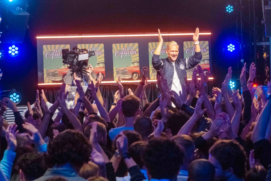 Diese Show erobert die Herzen von Auto-Liebhabern im Sturm