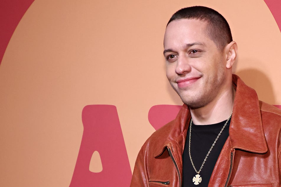 Plötzlich redeten alle über seine "25 Zentimeter": Pete Davidson ist es "richtig leid"