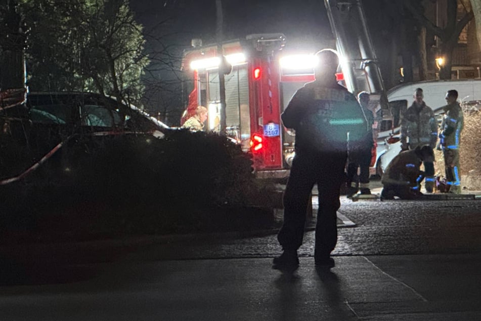 Berlin: Mann von Brutalo-Gruppe in Kreuzberg niedergestochen und ausgeraubt