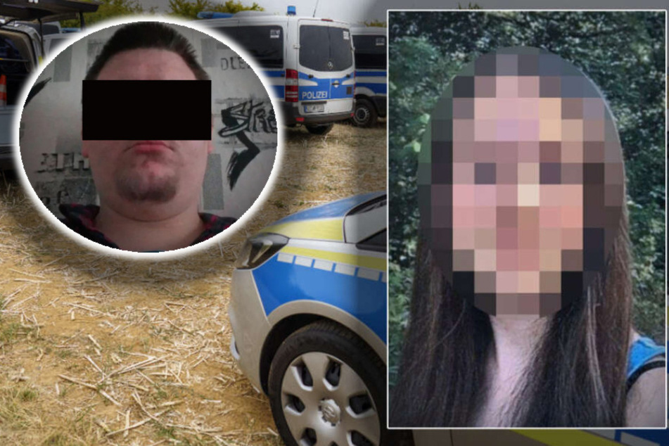 Am heutigen Montag wurden erneut die Vernehmungsvideos von Jan-Heiko P- (30) gesichtet werden, der die 14-jährige Ayleen ermordet haben soll.