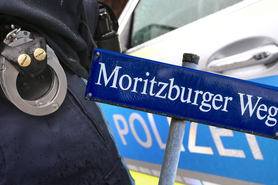Fußgänger bedroht Frau und verursacht 4000-Euro-Schaden an ihrem Auto: Zeugen gesucht