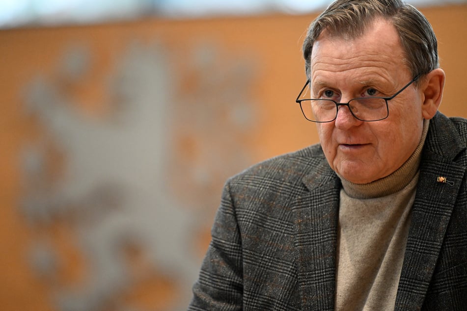 Eine weitere Amtszeit als Ministerpräsident in Thüringen wird für Bodo Ramelow (67) kein leichtes Unterfangen.
