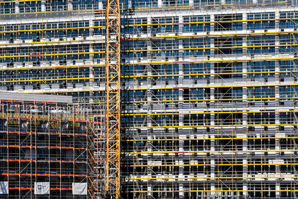 Die durchschnittliche Miete für Neubauwohnungen in München nähert sich nach Daten des Immobilienverbands Süd (IVD) inzwischen den 20 Euro pro Quadratmeter.