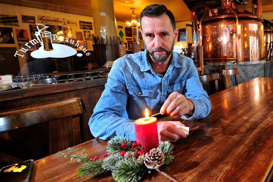 Einsame Weihnachten in den Restaurants: André Donath (55) möchte die Gastronomie dieses Jahr nicht mehr öffnen lassen.