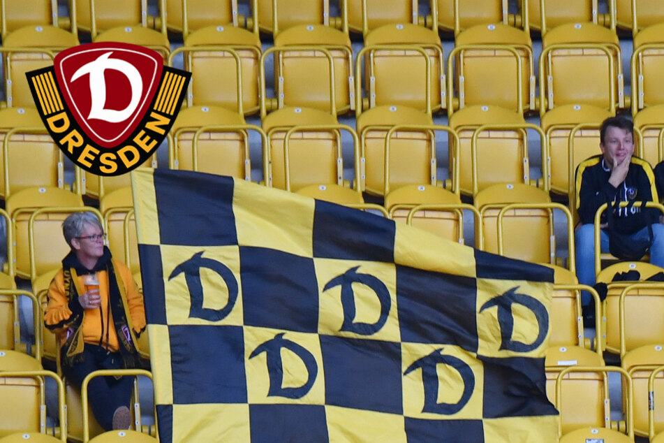 Wegen 2G-Regel: Wird's bei Dynamo gegen Düsseldorf unheimlich still?