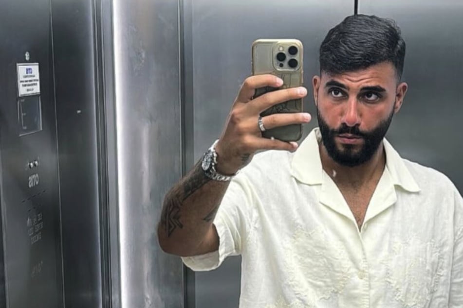 Rapper Samra (30) will mit seiner Vergangenheit abschließen.