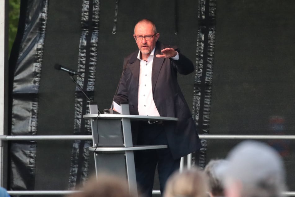 Arzt Markus Motschmann bestätigt die Echtheit des Fotos. Es soll sich aber um einen Witz gehandelt haben.