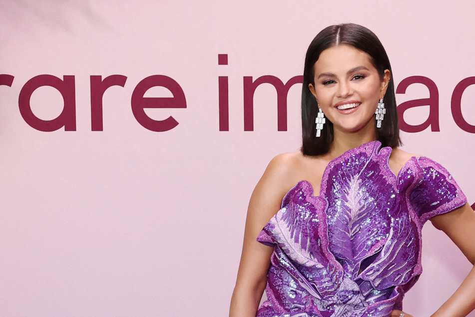 What is Selena Gomez planning for 2024?