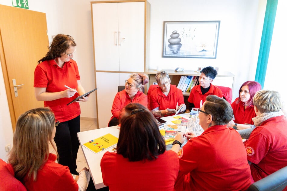 Pflegekräfte können sich in Zwickau auf diese Vorteile freuen